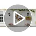 26 Inch Artificial Spring and Summer Wreath for Front Door with Hanger