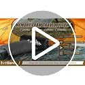 Travel Pillow for Camping - Soft Shredded Memory Foam, Compact & Lightweight