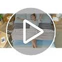 Cooling Comforter for Hot Sleepers - Breathable Lightweight Summer Bedding