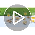 Waterproof Disposable Tablecloths 6-Pack - White 54 x 108 Inch Rectangle