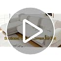 Waterproof Flannel Couch Cover for Dogs - Anti-Slip Sofa Protector Set
