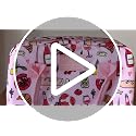 Insulated Lunch Bag for Women with Containers, Large Work Lunch Tote
