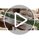 9FT Christmas Cedar Garland - Lavonoph Artificial Greenery for Indoor/Outdoor Use (9 ft / 1 variation)