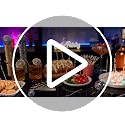 Sieral 200 Pcs Christmas Cocktail Picks Decorations Toothpicks