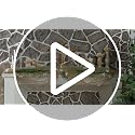 Xinnun 20ft Coastal Christmas Garland with White or Brown Starfish - Nautical Beach Decor