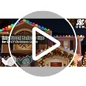 UQM Clear 200 Pack Magnetic Christmas Light Clips for C9 C7 Sockets – Strong Magnet & Anti-Slip Design
