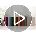 4x6 Photo Album 600 Pockets - Linen Hardcover Memory Book with Window