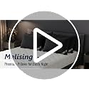 Standard Size Cooling Bed Pillows Set of 4 - Soft Down Alternative