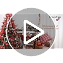 Baby Pink Christmas Ornaments Set 99pcs - Shatterproof Ball & Snowflake Decor for Tree, Home, Wedding