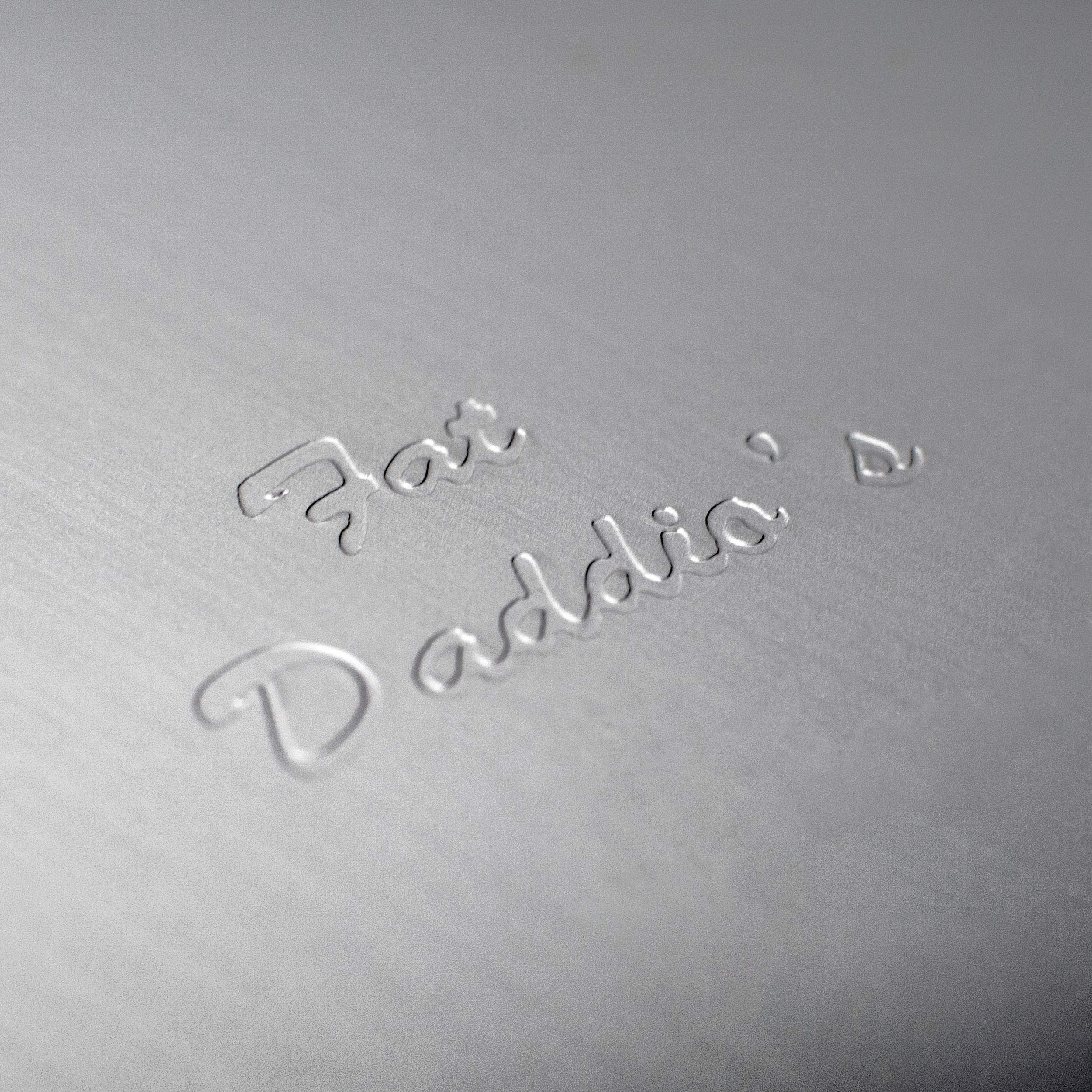 Fat Daddio's PIE-10 Anodized Aluminum Pie Pan, 10 x 1.5 Inch