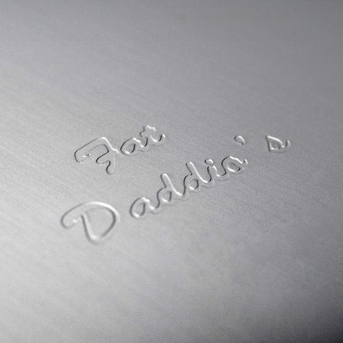 Fat Daddio's PDV-05 Dolly Varden Doll Cake Pan, 5.25 x 4.5 Inch, Silver