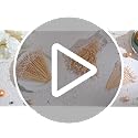 Reallnaive Pearl Cocktail Picks 4.7 Inch White Bead 600 Pack - Elegant Appetizer Skewers