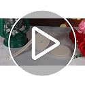 2-Pack Flat Cotton Oil Lamp Wicks - 3/4 Inch x 6.5 Ft Replacement Rolls