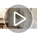6ft Faux Olive Tree with Realistic Leaves & Fruits - Indoor Decoration
