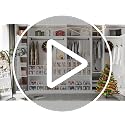 Stackable Clear Plastic Shoe Storage Boxes with Magnetic Door - 12 Pack