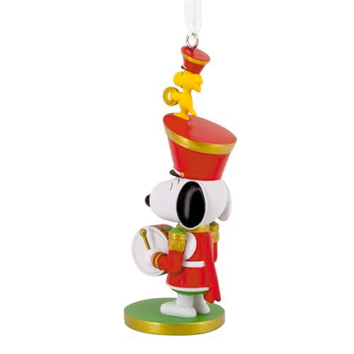 Hallmark Snoopy Nutcracker Ornament – Peanuts Christmas Gift