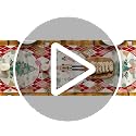 Artoid Mode Nutcracker Table Runner 13 x 108 in Red for Christmas & Holiday Decor