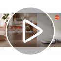 ILIFE V2 Robot Vacuum Cleaner Medium - Tangle-Free Suction, Pet & Hard Floor