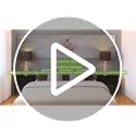 Ergonomic Bed Sheet Tucker Tool for Easy Bed Making