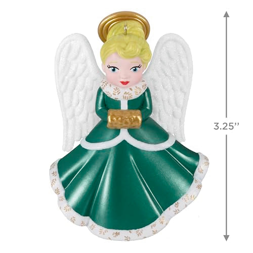 Hallmark Keepsake Christmas Ornament 2025, Heirloom Angels, Angel Collectors Gifts