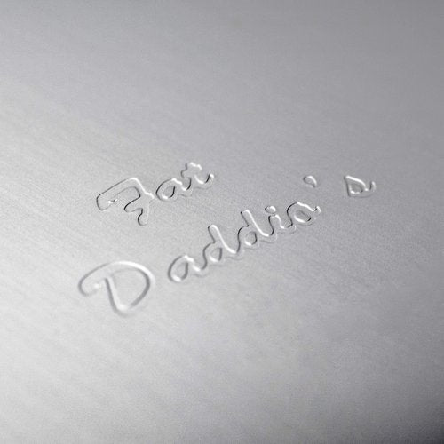 Fat Daddio's POBCC-9133 Anodized Aluminum Sheet Cake Pan with Removable Bottom, 9 x 13 x 3 inch