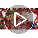 Kasyat 80-Set Christmas Team Ornament Gifts for Colleagues – Acrylic Ornaments + Cards + Bags