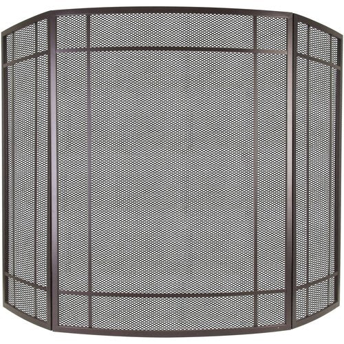 Pleasant Hearth Asteria Fireplace Screen