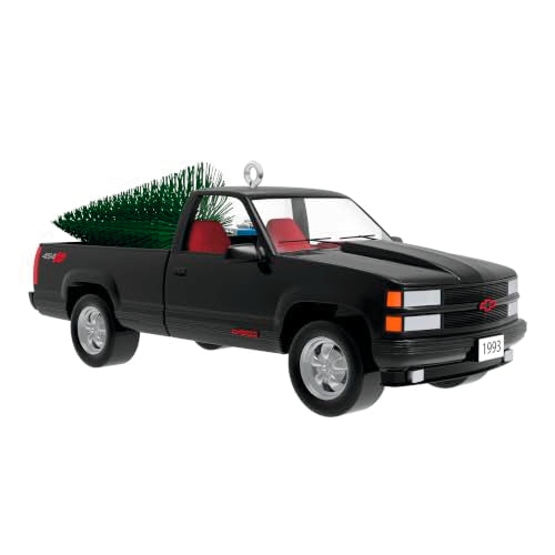 Hallmark Keepsake Christmas Ornament 1993 Chevrolet 454 SS All-American Trucks