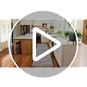 2x6 Washable Boho Hallway Runner Rug, Non-Slip Faux Wool Kitchen Mat
