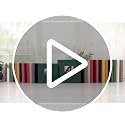 Self-Adhesive Photo Album, 40-Page Linen Hardcover DIY Scrapbook