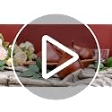 6 Pcs Artificial Brown Pears - Lifelike Faux Fruit for Home Decor