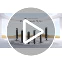 Tower Fan for Bedroom, 42-Inch Quiet Standing Fan with 9 Speeds and 90° Oscillation
