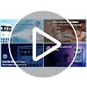 Portable Mini Evaporative Air Cooler 1200ML with Ice Cooling Mist