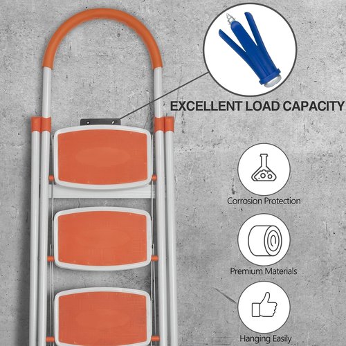 KURUI Wall Anchors & Screws Kit - 200PCs Concrete & Drywall Anchors with Drill Bit | 100 Brick Anchors