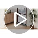 36-Inch Under Door Draft Stopper - Noise & Air Blocker with Washable Cover