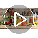 16 oz Glass Bottles with Lids - 8 Pack Reusable Juice and Milk Containers