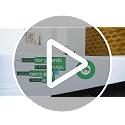 Waterproof Box Spring Encasement Protector - Full Size Cover
