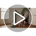 2 Pcs 9 ft Artificial Cedar Garlands for Mantle Decor – GLIDLION