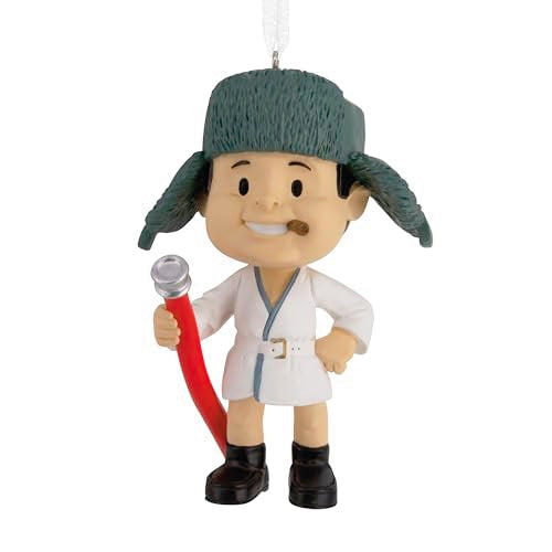 Hallmark Cousin Eddie Christmas Vacation Ornament - Holiday Decor Gift