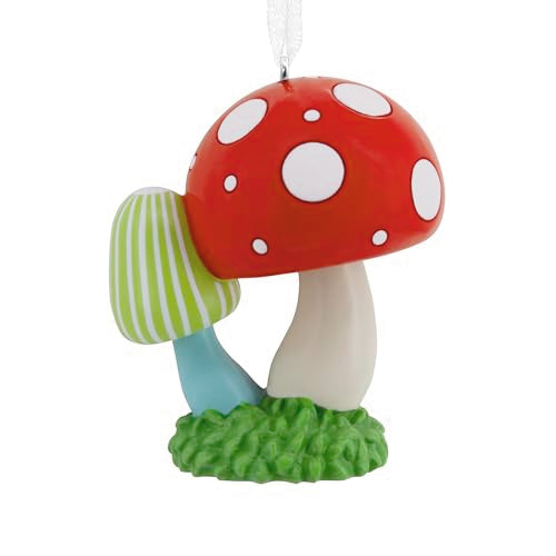 Hallmark Mushrooms Christmas Ornament - Mushrooms variation
