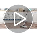 Shark Steam & Scrub Hard Floor Steam Mop with Steam Blaster S8201