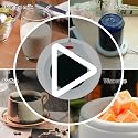 Aroma Diffuser Electric Mug Warmer for Coffee Tea Cocoa & Candles - White