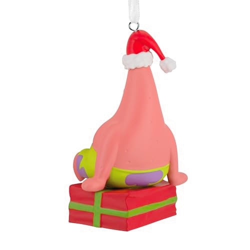 Hallmark SpongeBob Patrick Christmas Ornament - Patrick Variation