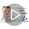 Silicone Baby Training Spoon Set 6-Pack for Self Feeding
