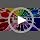 Bezente Assorted Latex Rainbow Balloons 100 Pack 12 Inch Party Decor