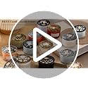 Elegant Candle Topper for Even Burn - Reusable Zinc Alloy Cover