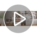 71" Tall Kitchen Pantry Cabinet with Pull-Out Shelves and Drawers