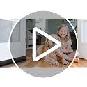 36-Inch Under Door Draft Stopper & Door Sweep - Washable Noise Blocker
