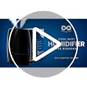 6L Cool Mist Humidifier for Large Room and Bedroom, 50-Hour Runtime