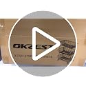 3-Tier Rolling Pantry Storage Cart with Wheels & Slide-Out Tray